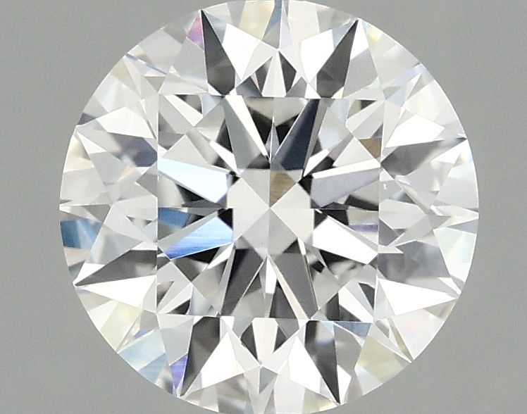 2.08 ct. round Lab Grown Diamond front image