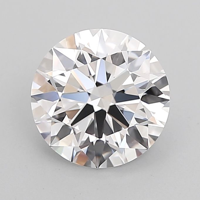 2.20 ct. round Lab Grown Diamond front image