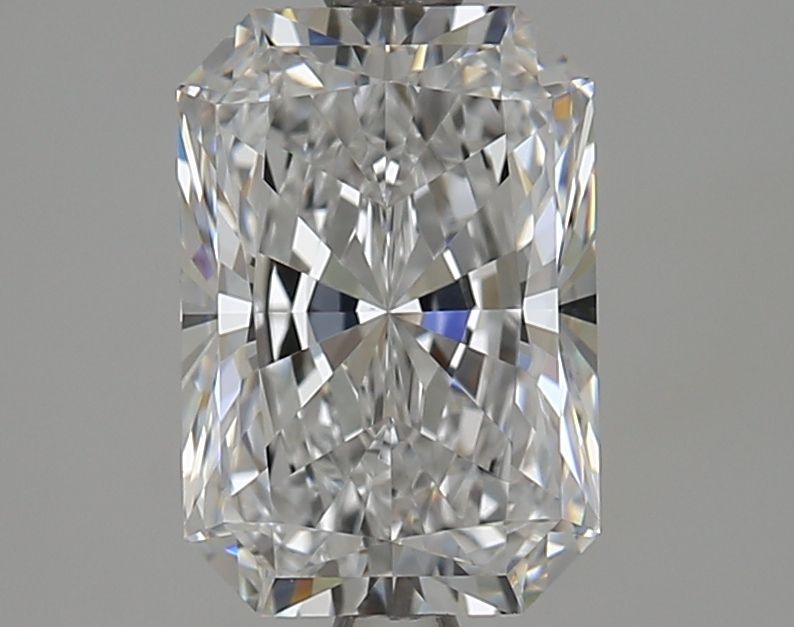 2.04 ct. radiant Lab Grown Diamond front image