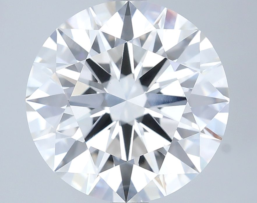 3.32 ct. round Lab Grown Diamond front image