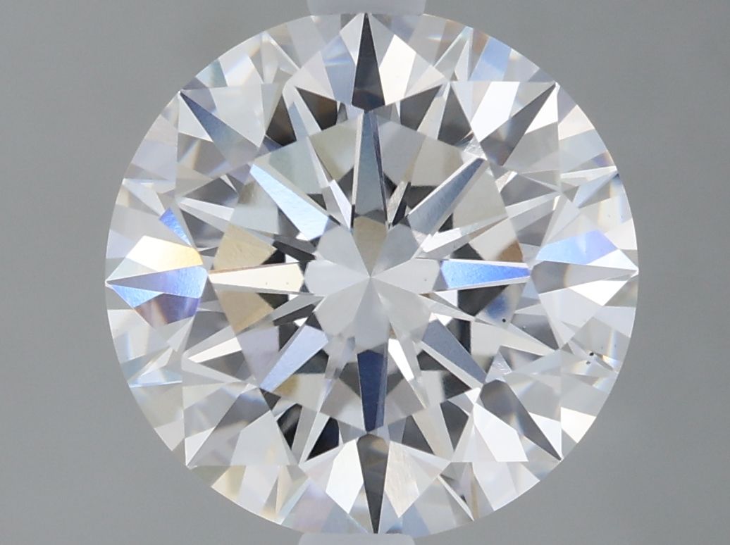 2.59 ct. round Lab Grown Diamond front image