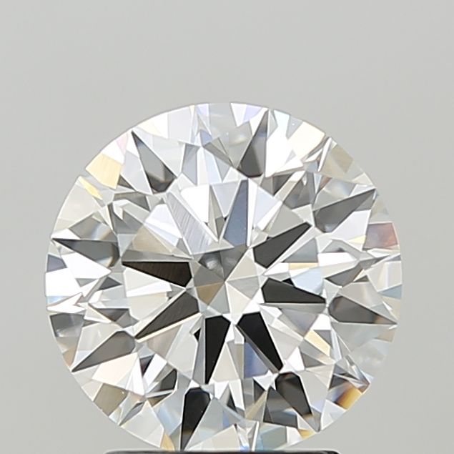 2.55 ct Round diamond