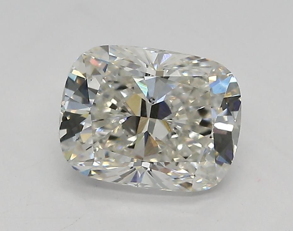 1.5 ct lab-grown Cushion modified Diamond