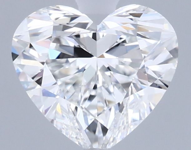 1.03 ct. heart Lab Grown Diamond front image