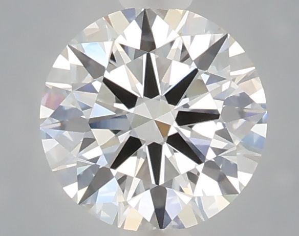 1.10 ct. round Lab Grown Diamond front image