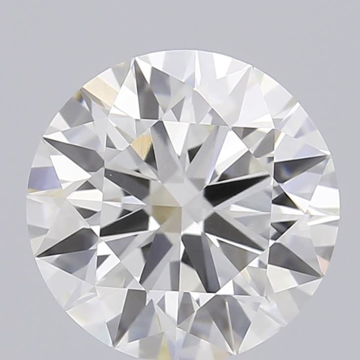 1.91 ct. round Lab Grown Diamond front image