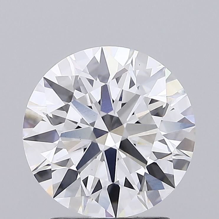 2.14 ct. round Lab Grown Diamond front image
