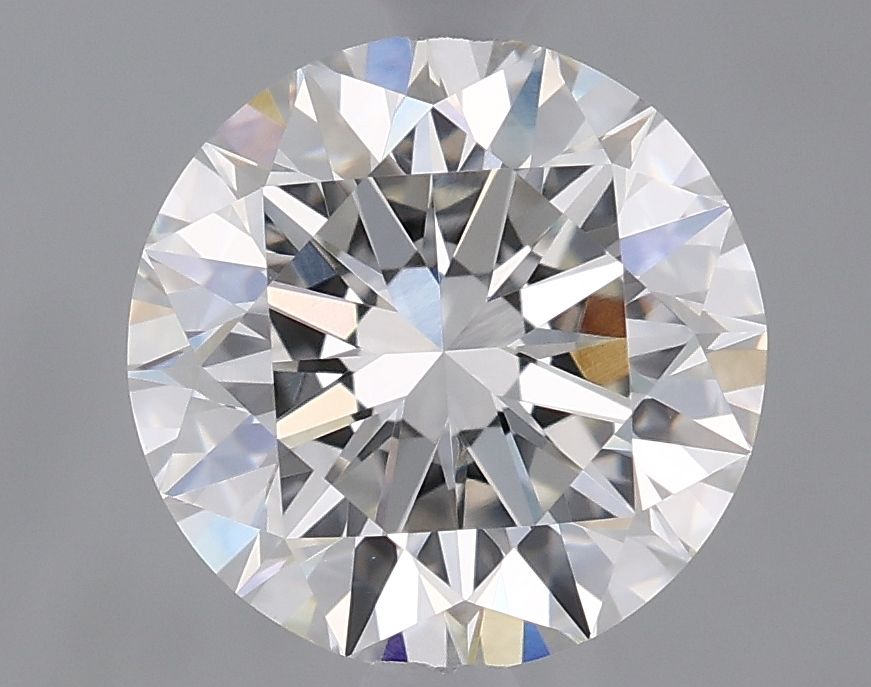 1.54 ct Round diamond