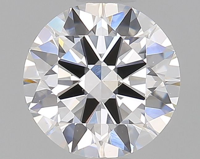 0.70 ct Round diamond