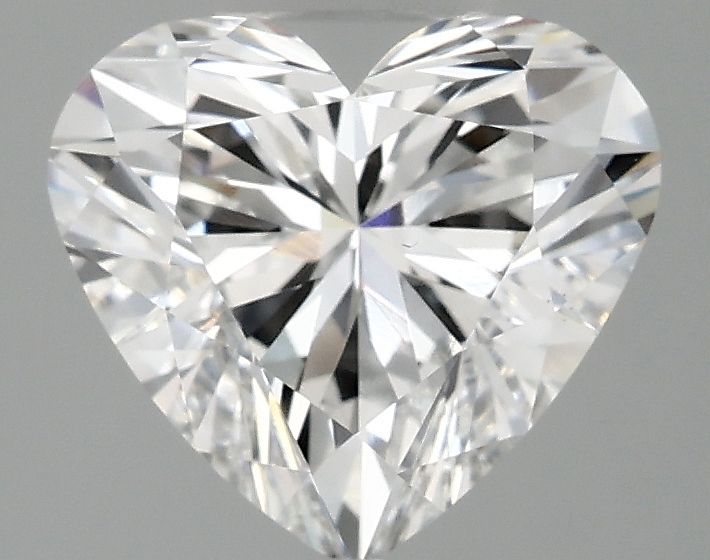 2.03 ct. heart Lab Grown Diamond front image