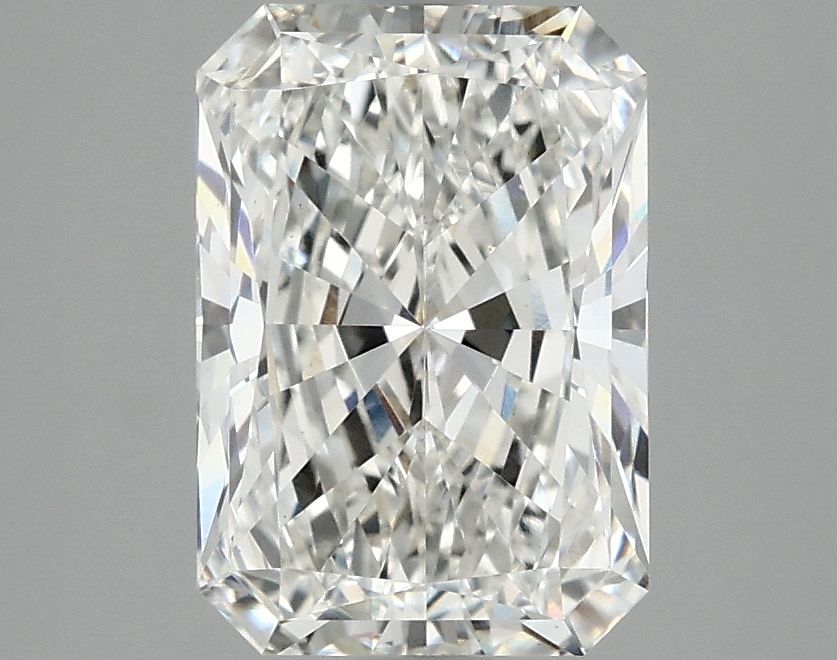 2.48 ct. radiant Lab Grown Diamond front image