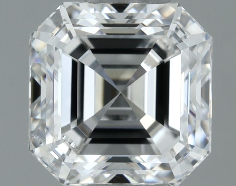 0.6 ct Asscher Diamond