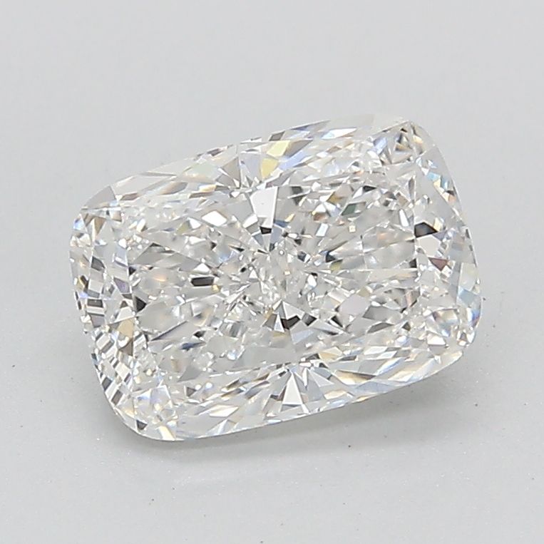 1.52 ct lab-grown Cushion brilliant Diamond