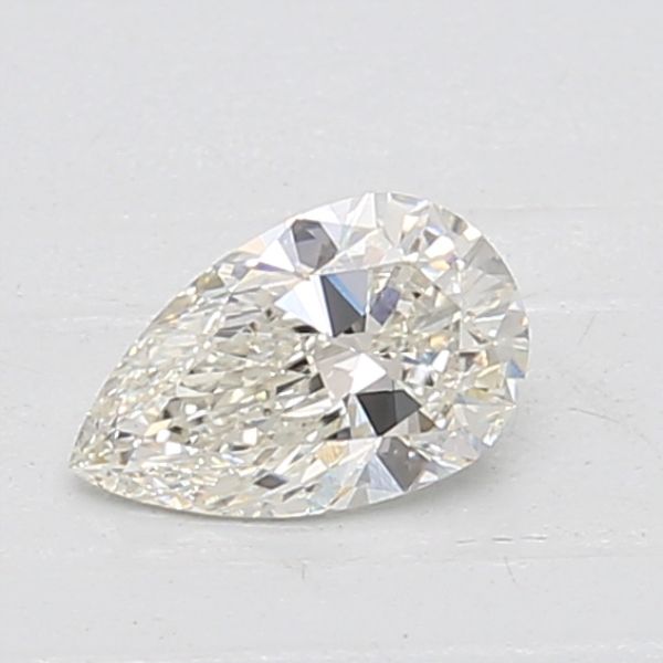 0.54 ct. pear Lab Grown Diamond front image