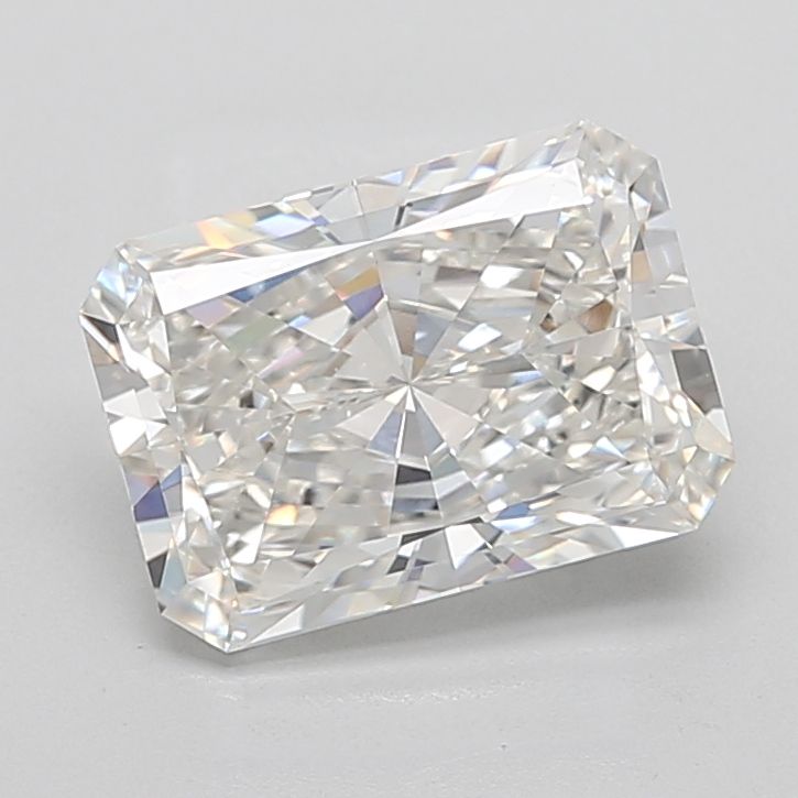 1.77 ct. radiant Lab Grown Diamond front image