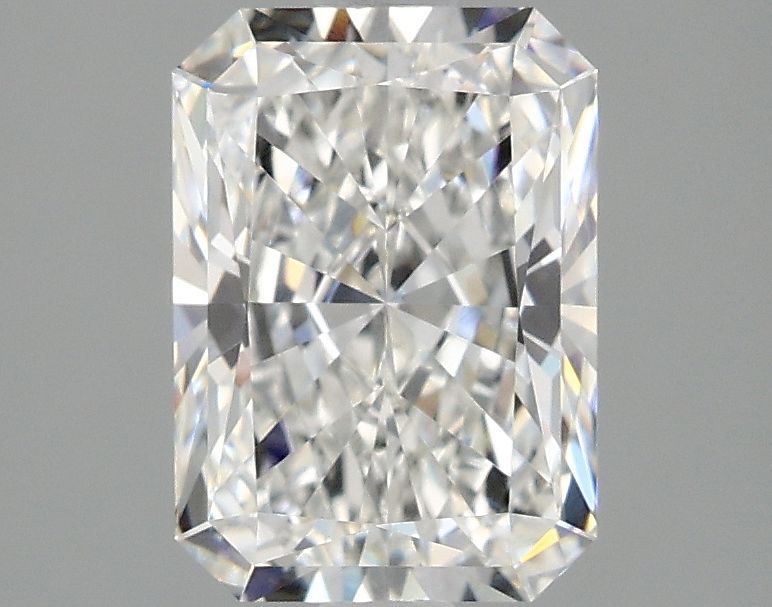 2.09 ct. radiant Lab Grown Diamond front image