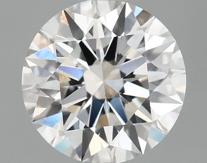 1.02 ct. round Lab Grown Diamond front image