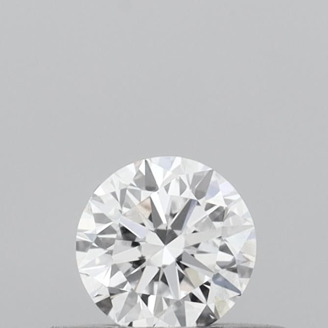 0.26 ct lab-grown Round Diamond