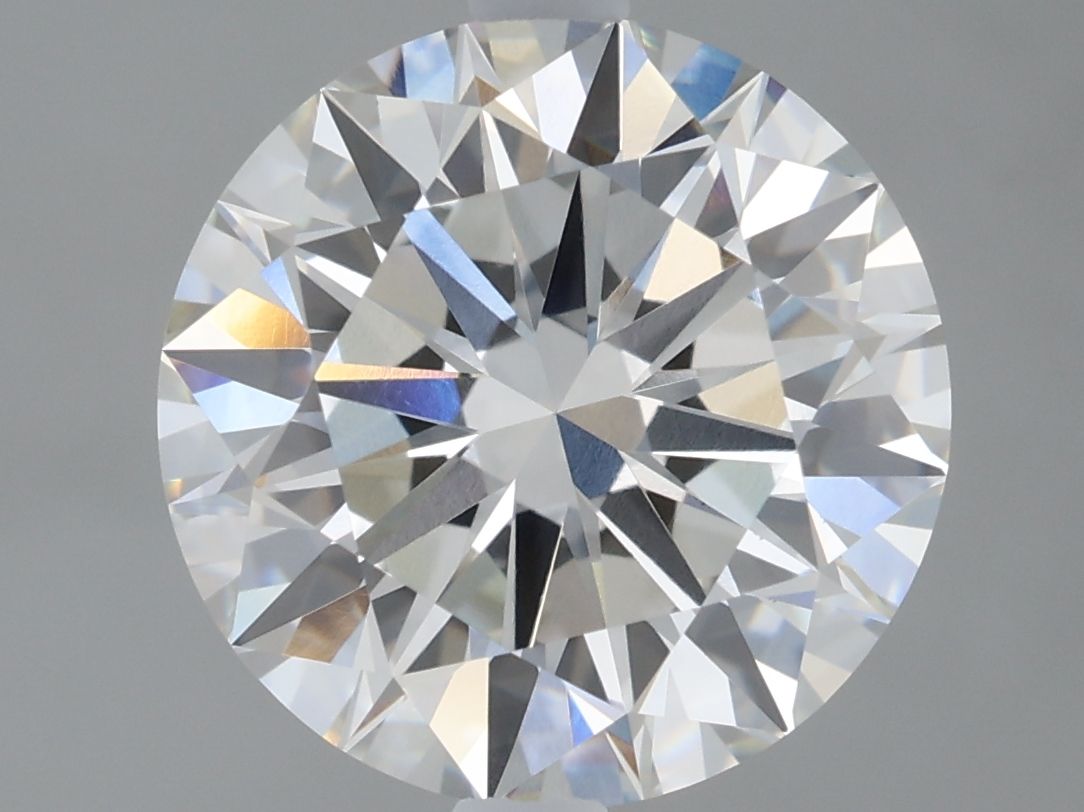 3.03 ct. round Lab Grown Diamond front image