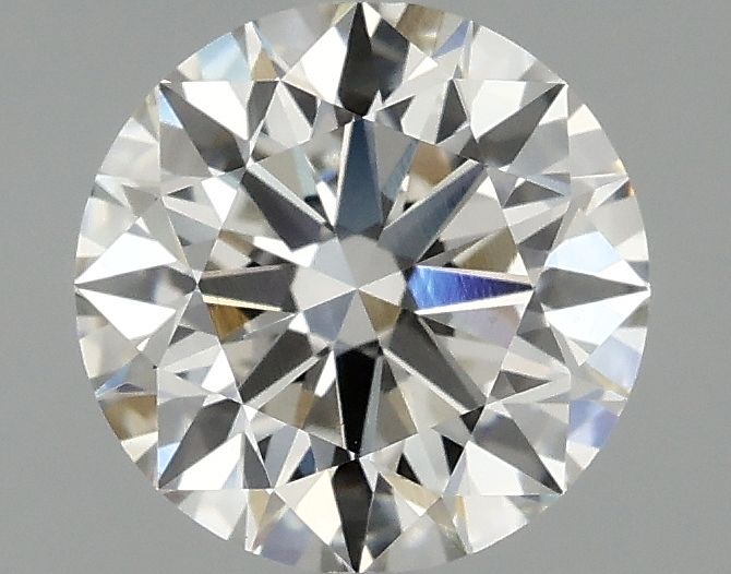 1.57 ct. round Lab Grown Diamond front image