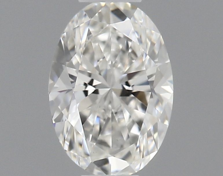 0.39 ct Oval diamond