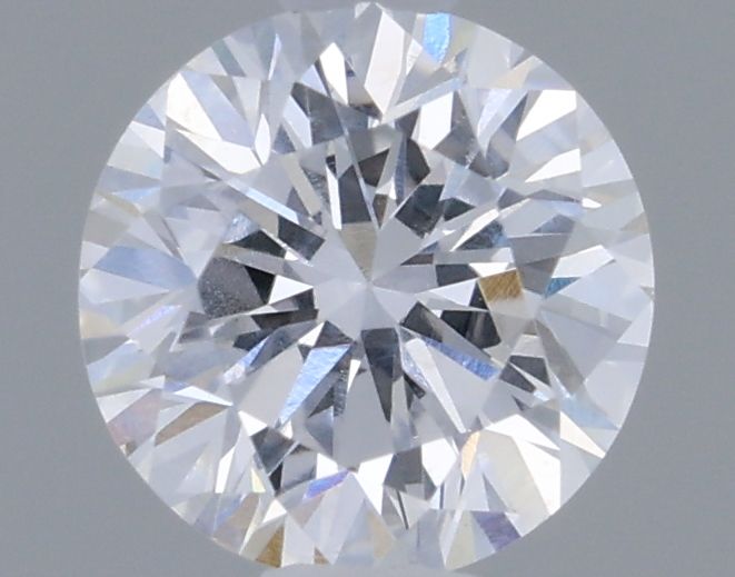 0.27 ct lab-grown Round Diamond