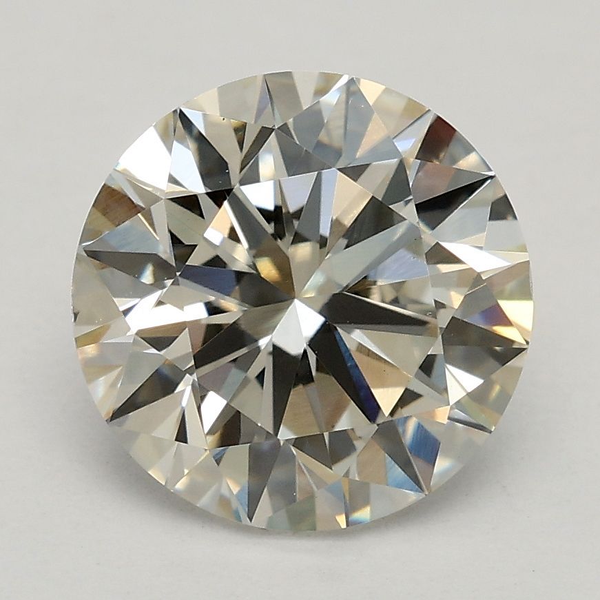 2.01 ct. round Lab Grown Diamond front image
