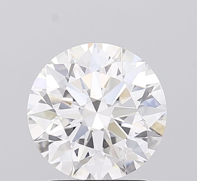 2.06 ct Round diamond