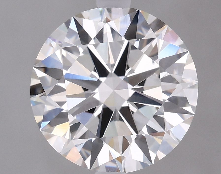2.08 ct. round Lab Grown Diamond front image