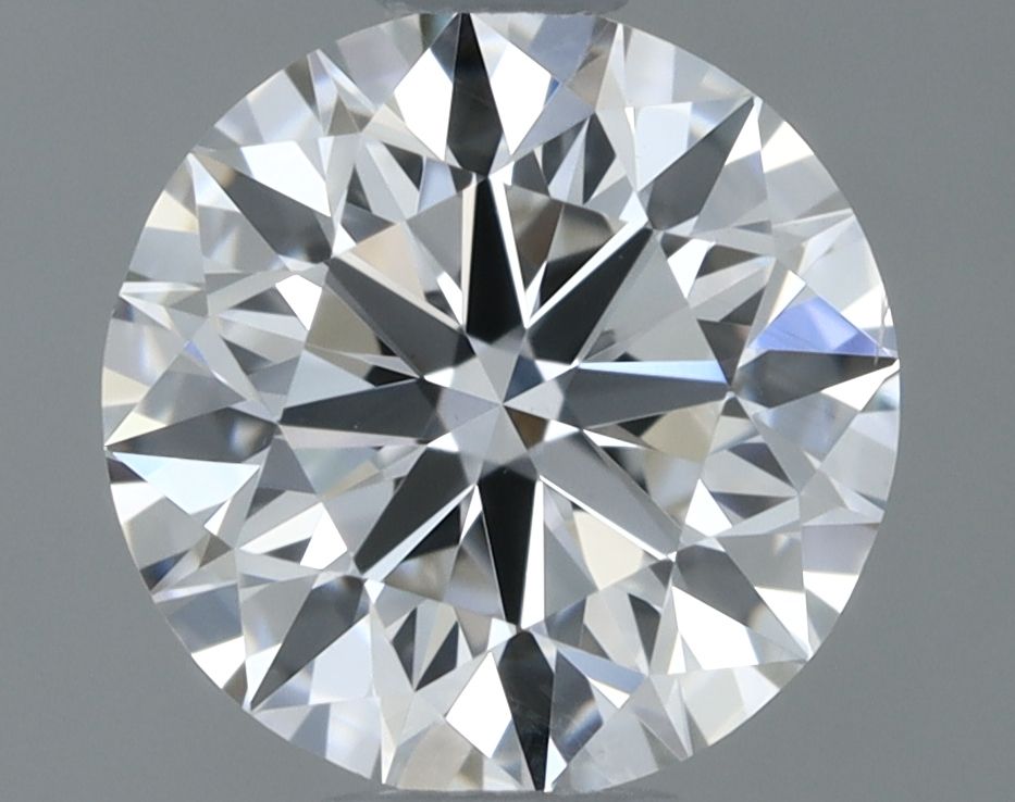 0.70 ct Round diamond
