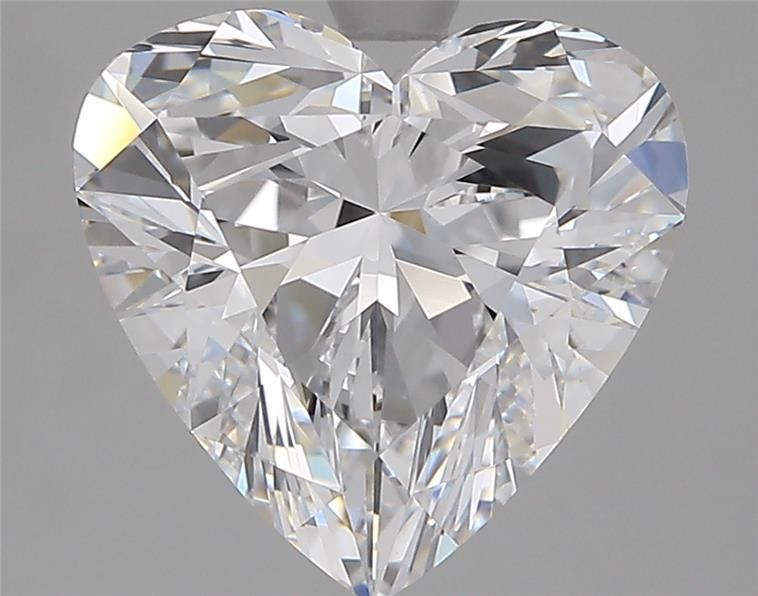 4.00 ct. heart Lab Grown Diamond front image