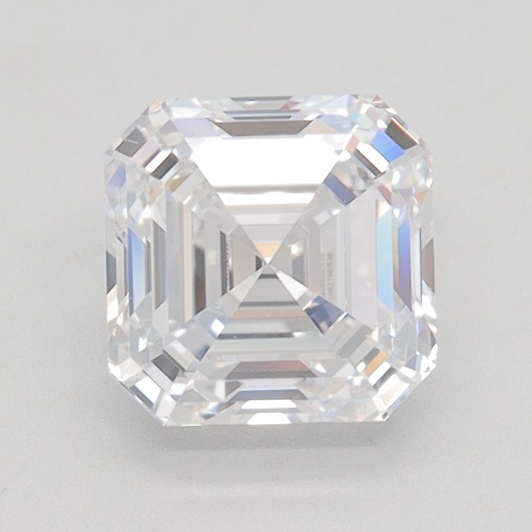 1.52 ct lab-grown Square emerald Diamond