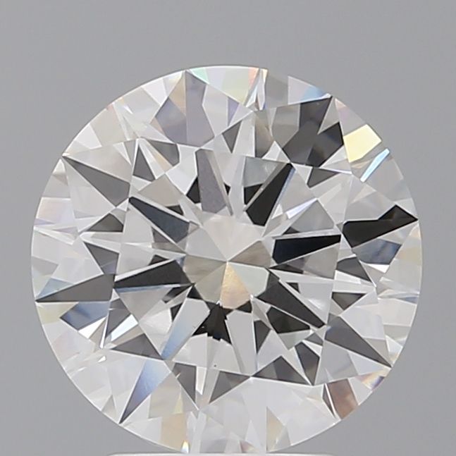3.59 ct. round Lab Grown Diamond front image