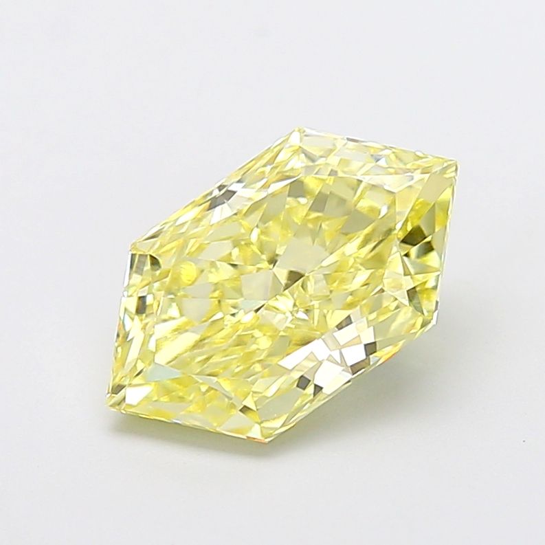 3.2 ct lab-grown Hexagonal Diamond