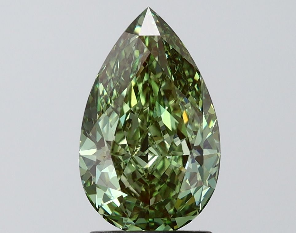 2.04 ct Pear diamond