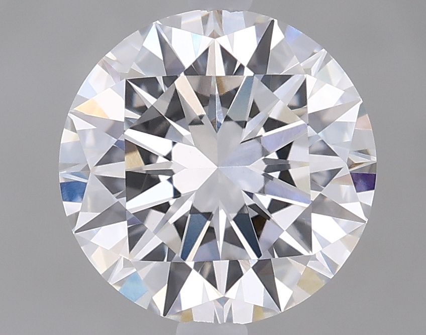 1.50 ct. round Lab Grown Diamond front image