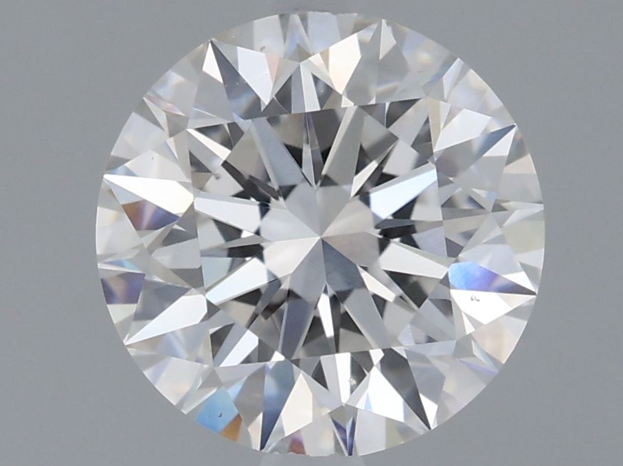 1.59 ct. round Lab Grown Diamond front image