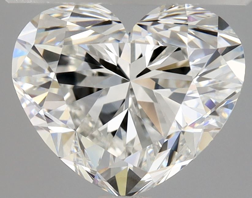 2.01 ct Heart diamond