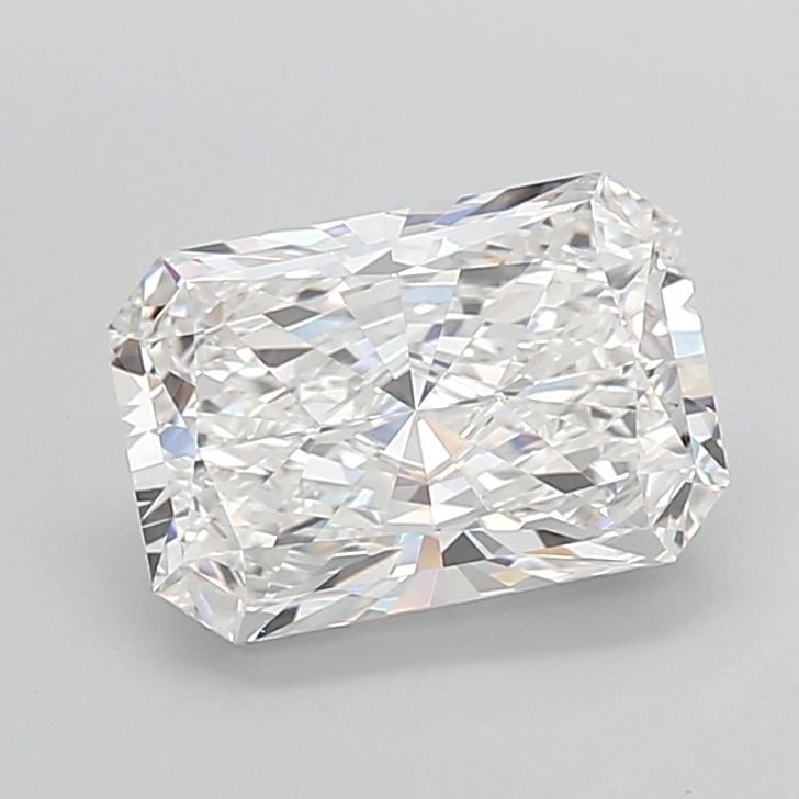 5.07 ct. radiant Lab Grown Diamond front image