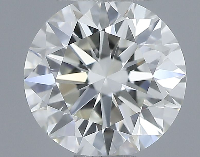 0.72 ct Round diamond