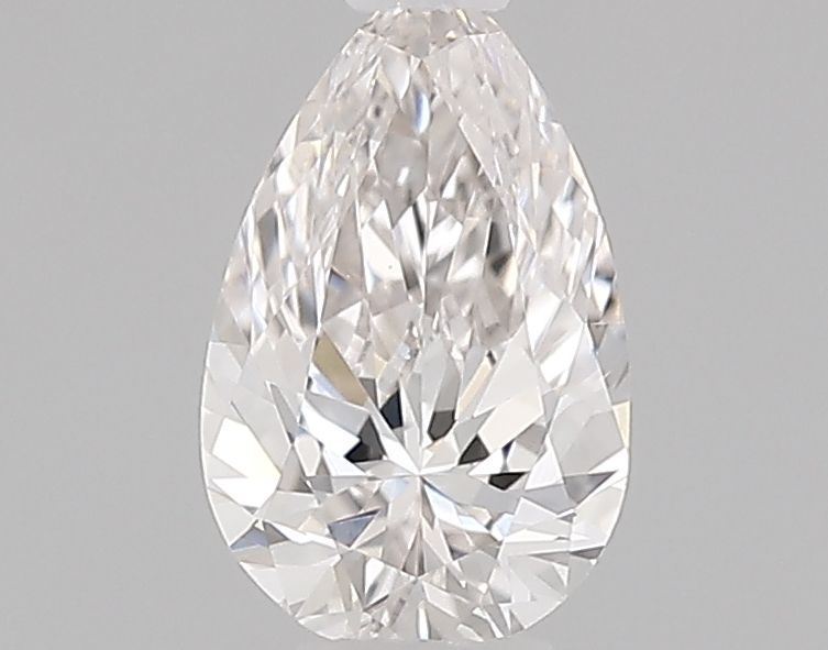 0.38 ct Pear diamond