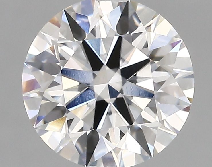 2.33 ct. round Lab Grown Diamond front image