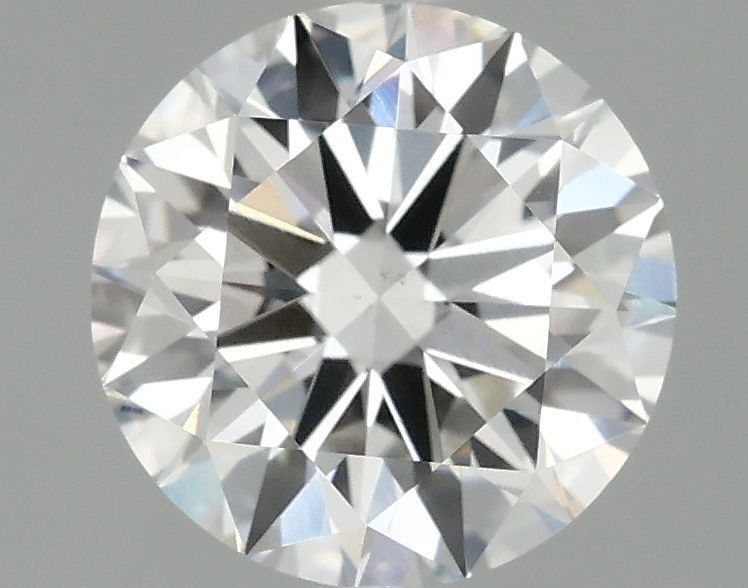 1.90 ct. round Lab Grown Diamond front image