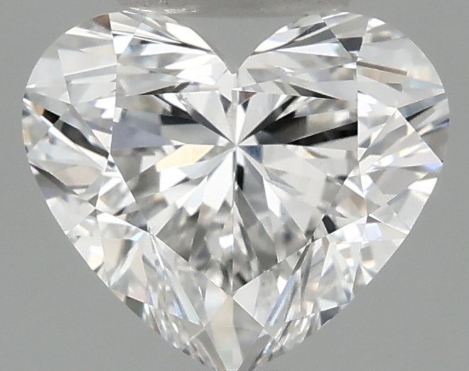 2.08 ct. heart Lab Grown Diamond front image