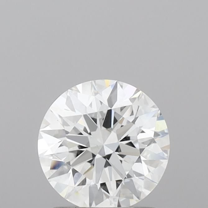 1.22 ct. round Lab Grown Diamond front image