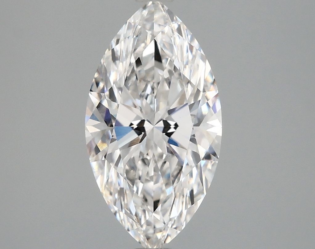 2.06 ct. marquise Lab Grown Diamond front image