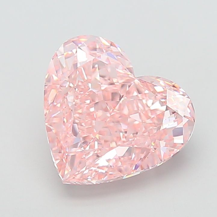 10.06 ct. heart Lab Grown Diamond front image