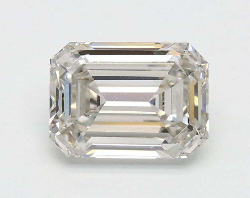 1.03 ct. emerald Lab Grown Diamond front image