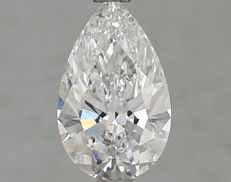 1.50 ct. pear Lab Grown Diamond front image