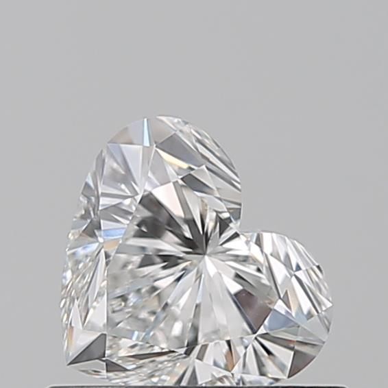 0.53 ct Heart diamond